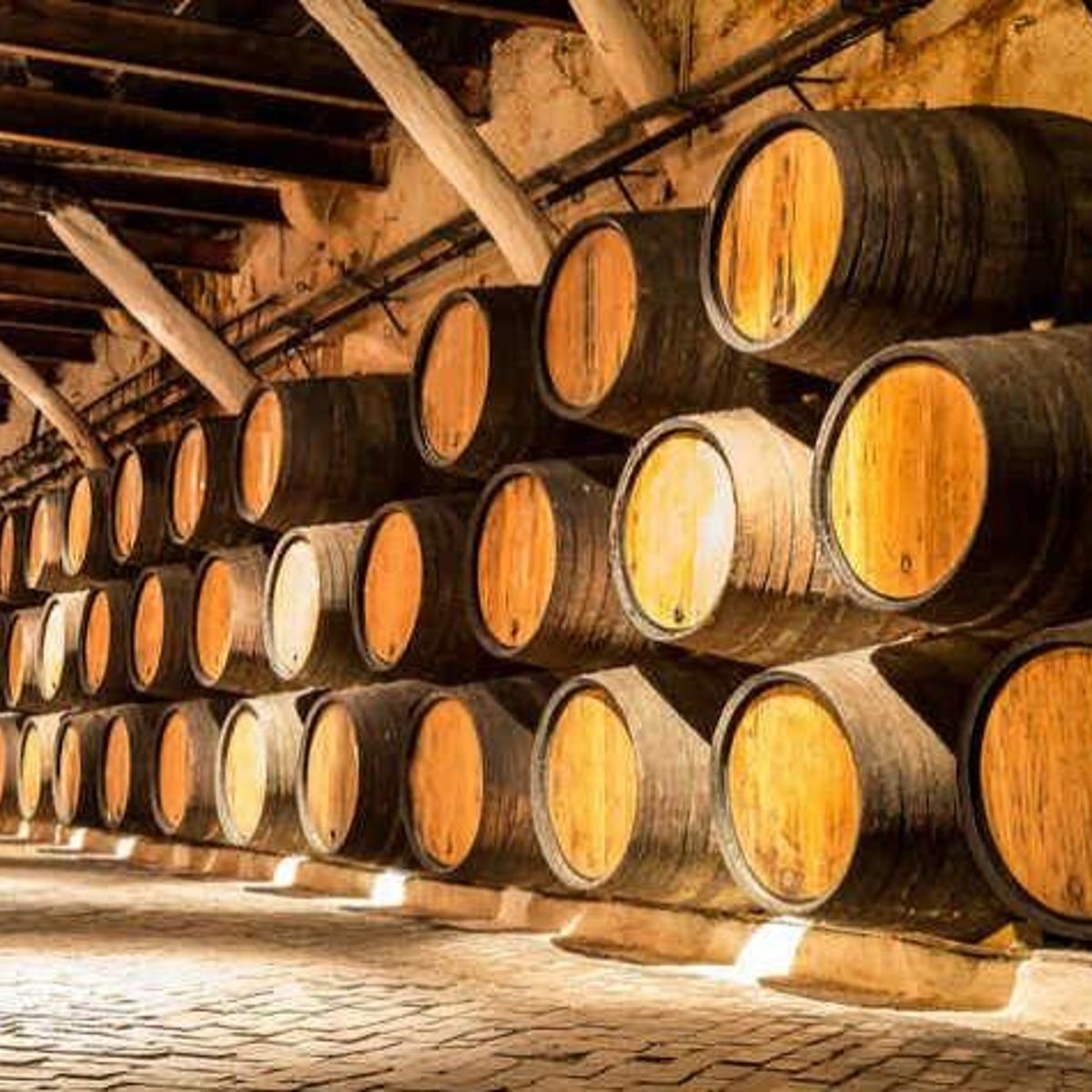 Caves de vinho do Porto