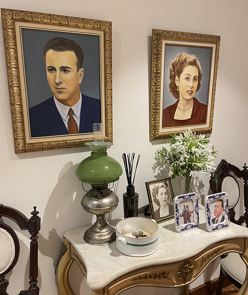 Retratos e fotografias de família em Sever do Vouga