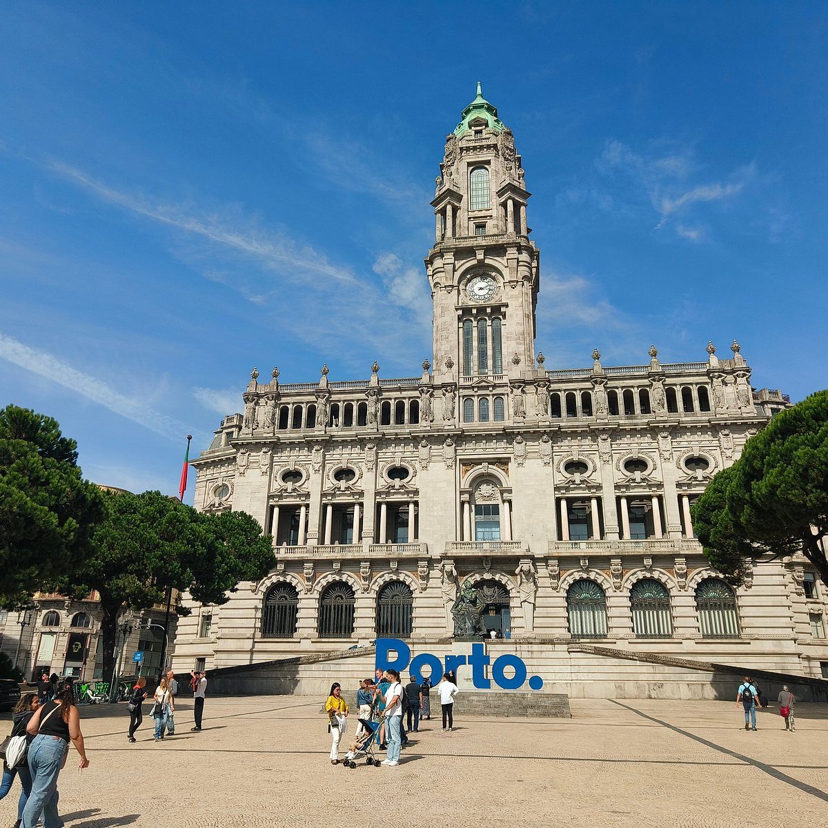 Avenida dos Aliados