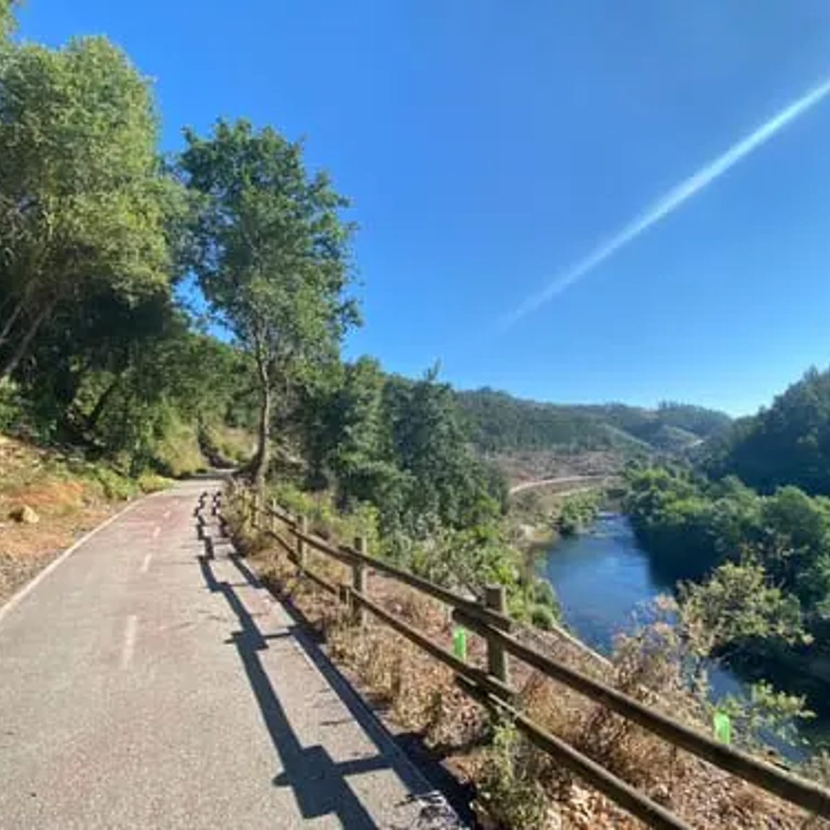 Natureza e caminhadas